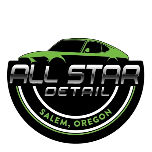 All Star Detail logo